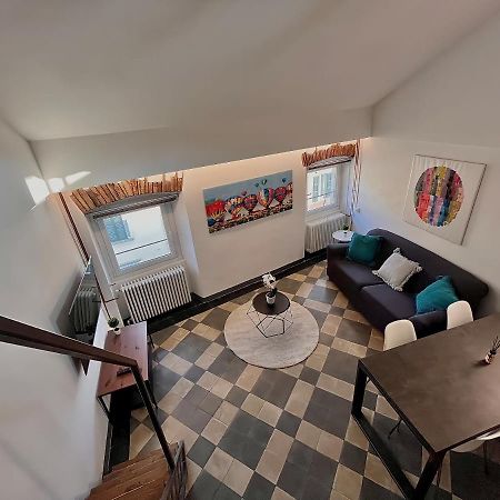 Апартаменты Piazza Pontida Modern Loft Бергамо Экстерьер фото