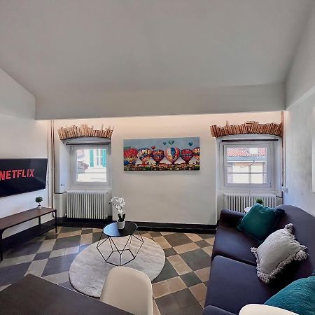 Апартаменты Piazza Pontida Modern Loft Бергамо Экстерьер фото