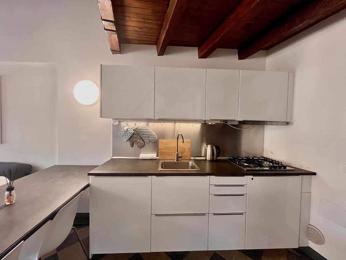 Апартаменты Piazza Pontida Modern Loft Бергамо Экстерьер фото