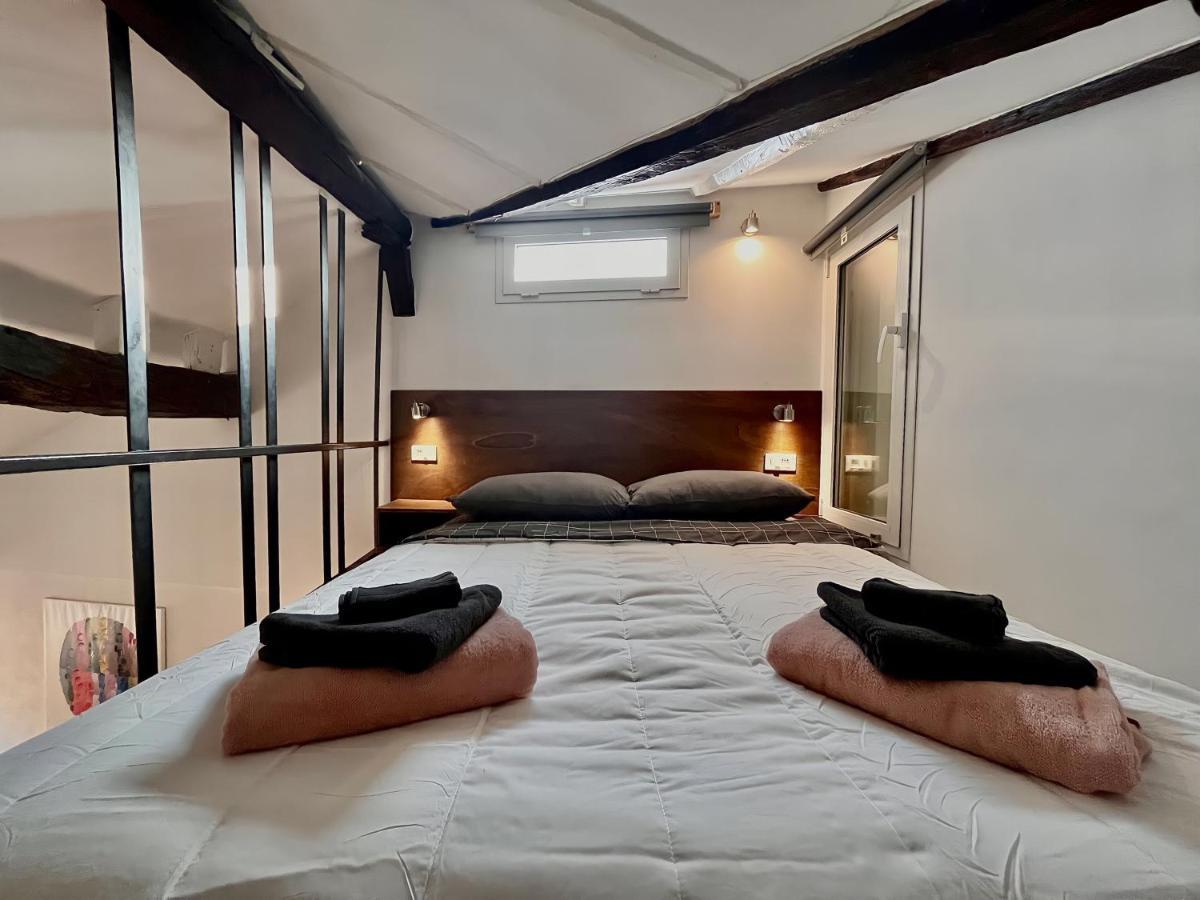 Апартаменты Piazza Pontida Modern Loft Бергамо Экстерьер фото