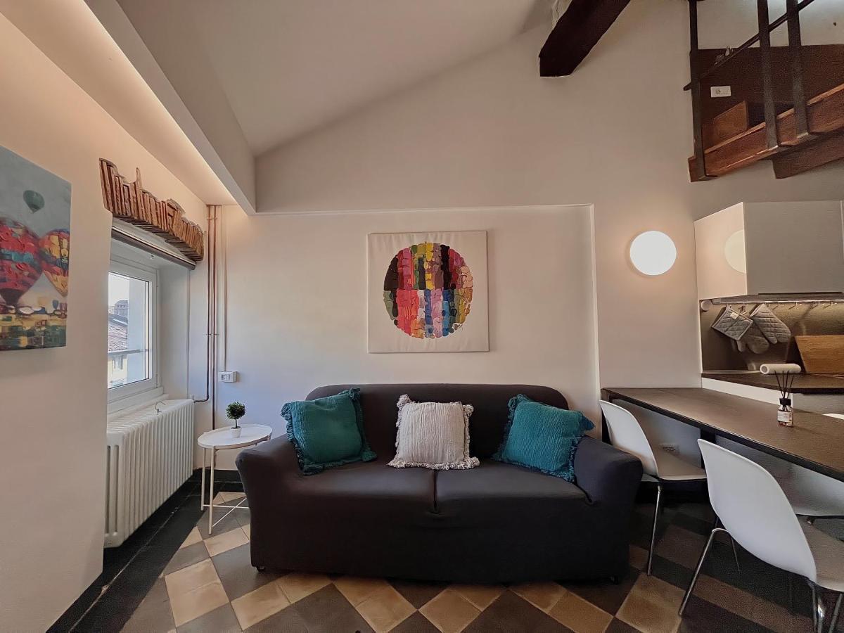 Апартаменты Piazza Pontida Modern Loft Бергамо Экстерьер фото